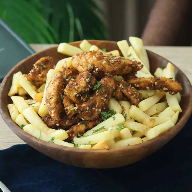 Dhaka Chicken